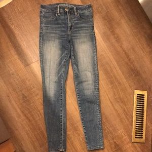 American Eagle Skinny Jeans